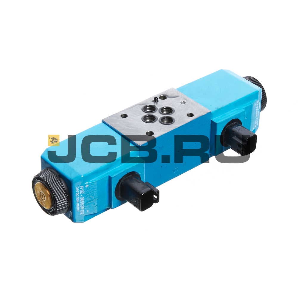 Клапан гидравлический JCB 335/F7172