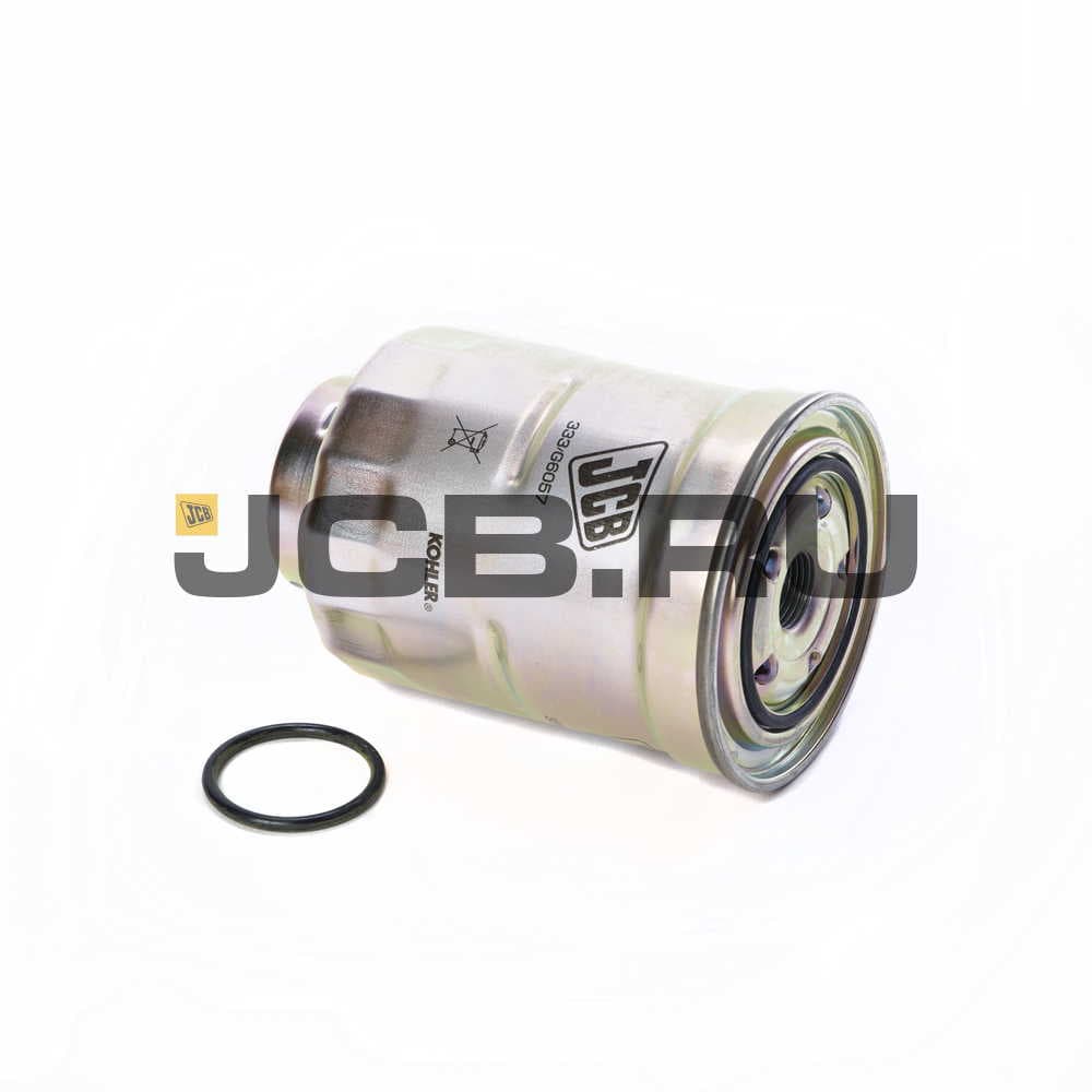 Топливный фильтр JCB 333/G6057