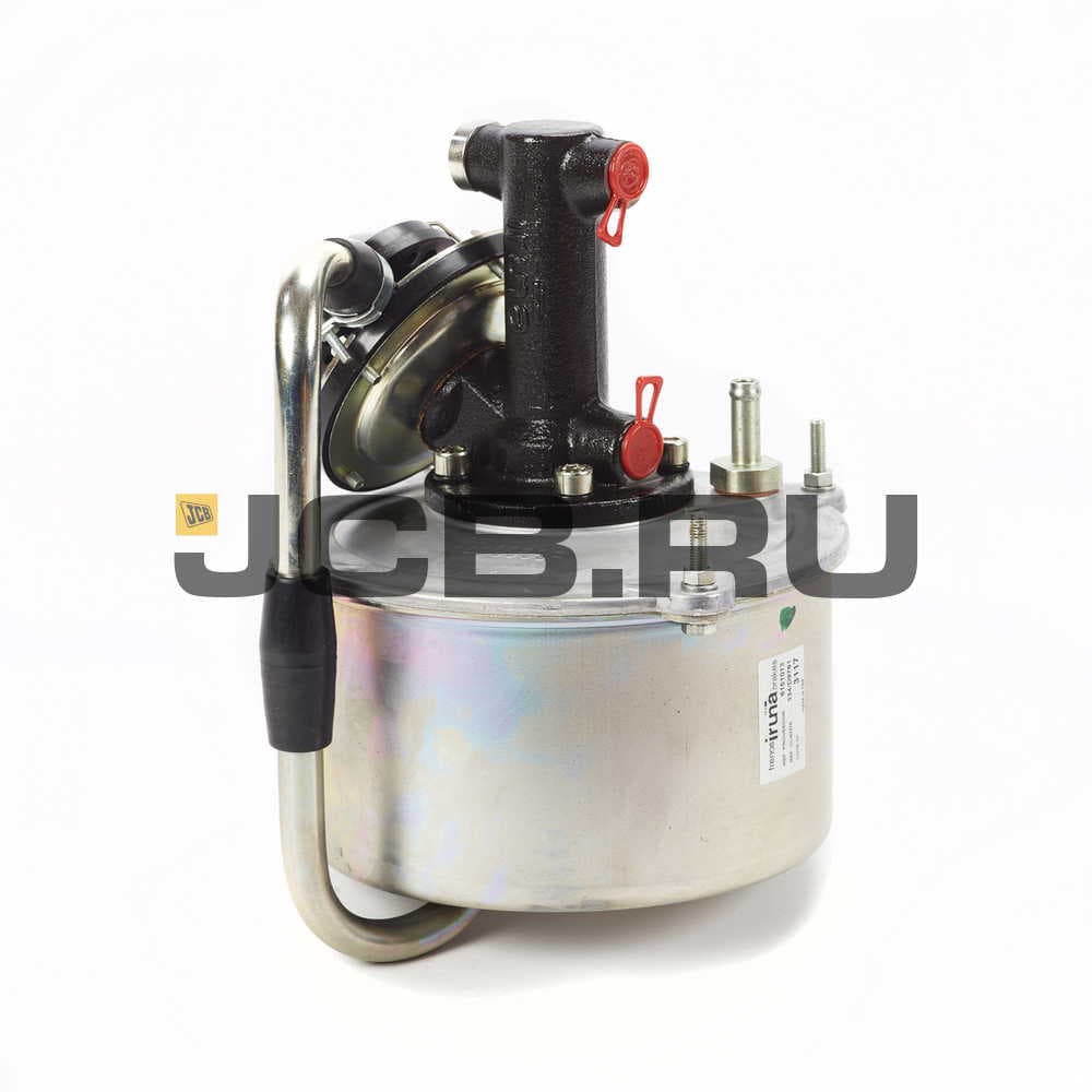 Вакуумный усилитель JCB 334/D9781