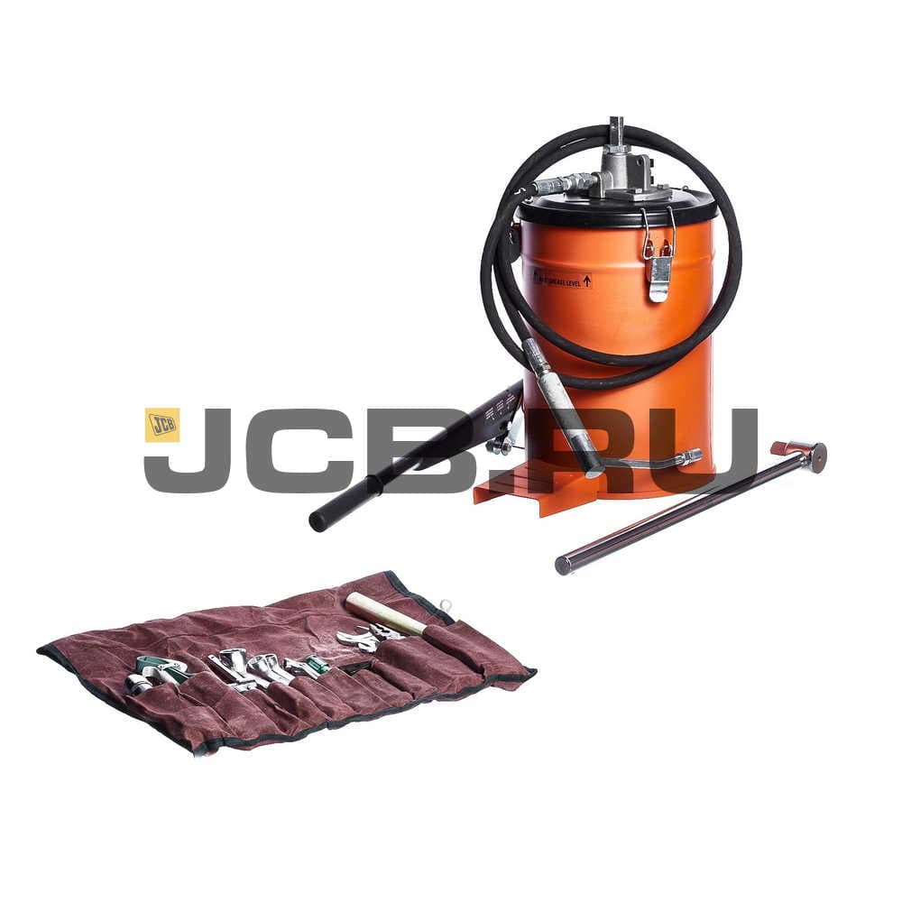 Набор инструментов JCB 336/D8717