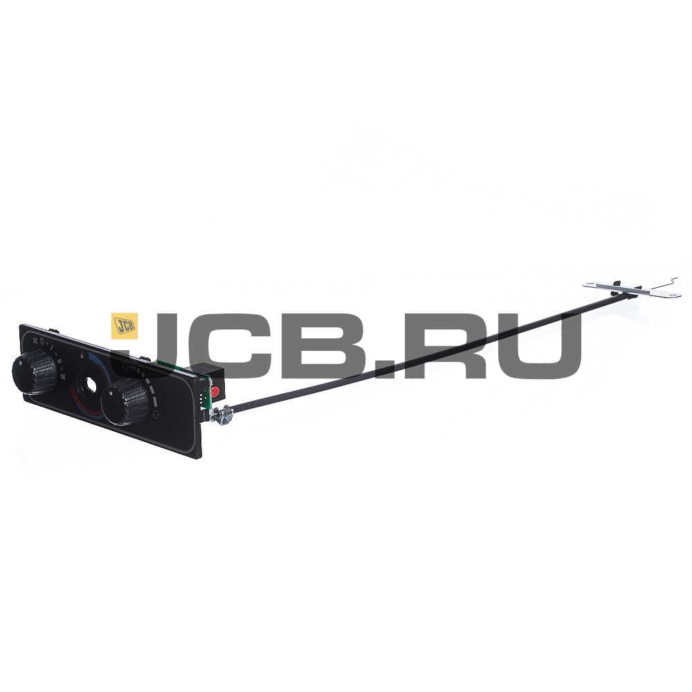 Панель управления отопителем JCB 335/B7004