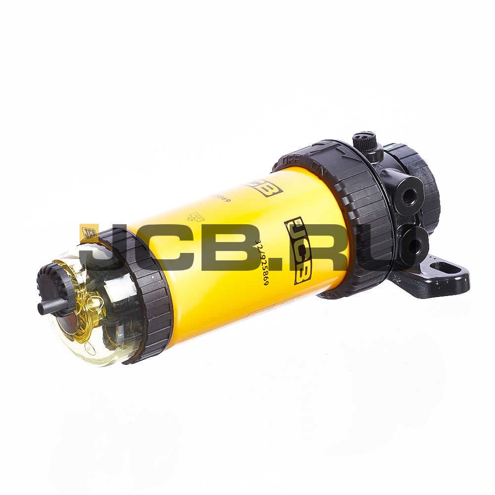 Фильтр отстойник 5мкм (в сб.) JCB 320/A7062