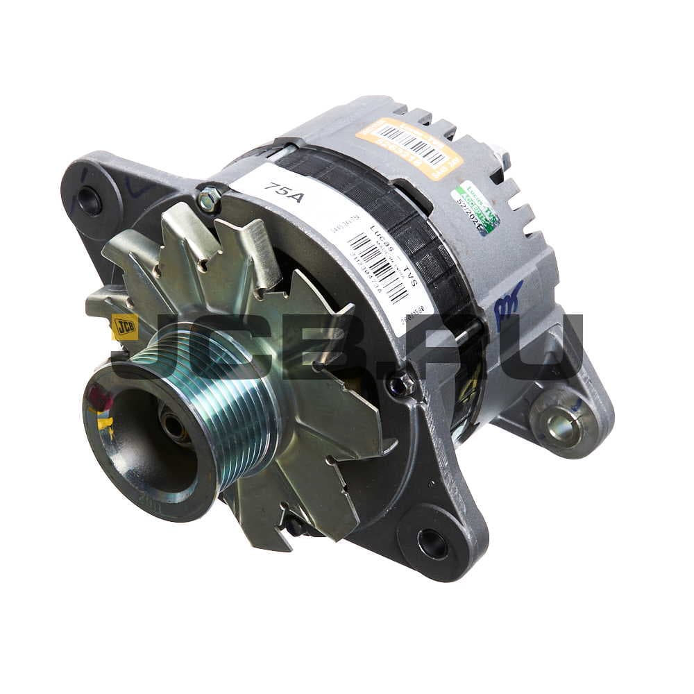 Генератор JCB 335/E0898