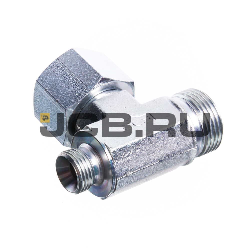 Адаптор стальной JCB 333/C8080