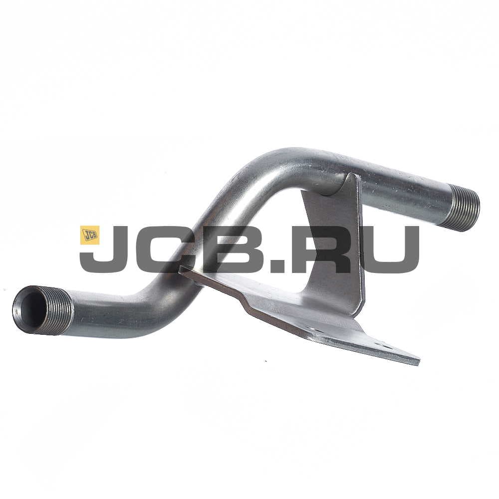 Трубка стальная JCB 128/C2652