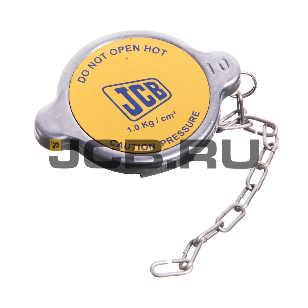 Крышка радиатора JCB 333/Y2892