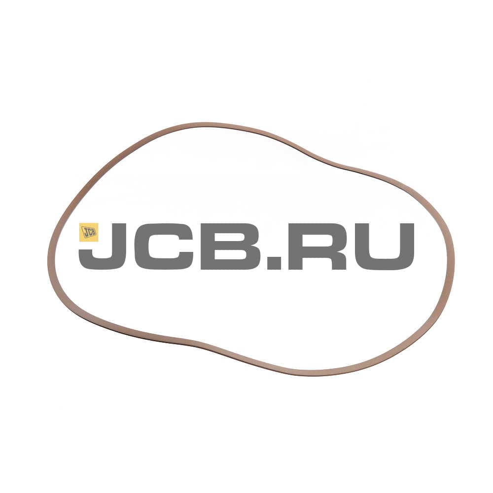 Кольцо резиновое JCB 336/E6577