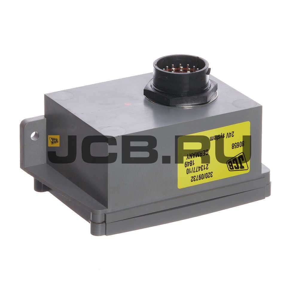 Блок JCB 320/09732