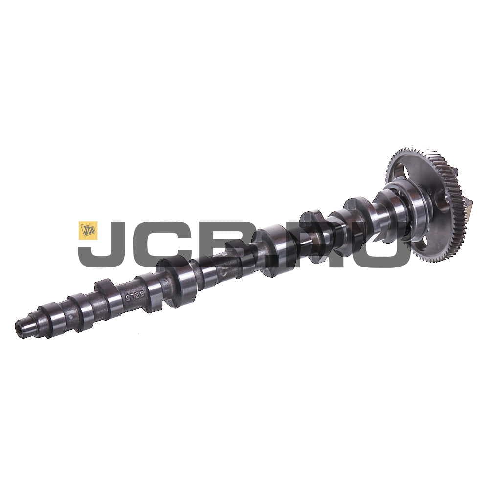 Распредвал в сборе с шестерней JCB 02/634733