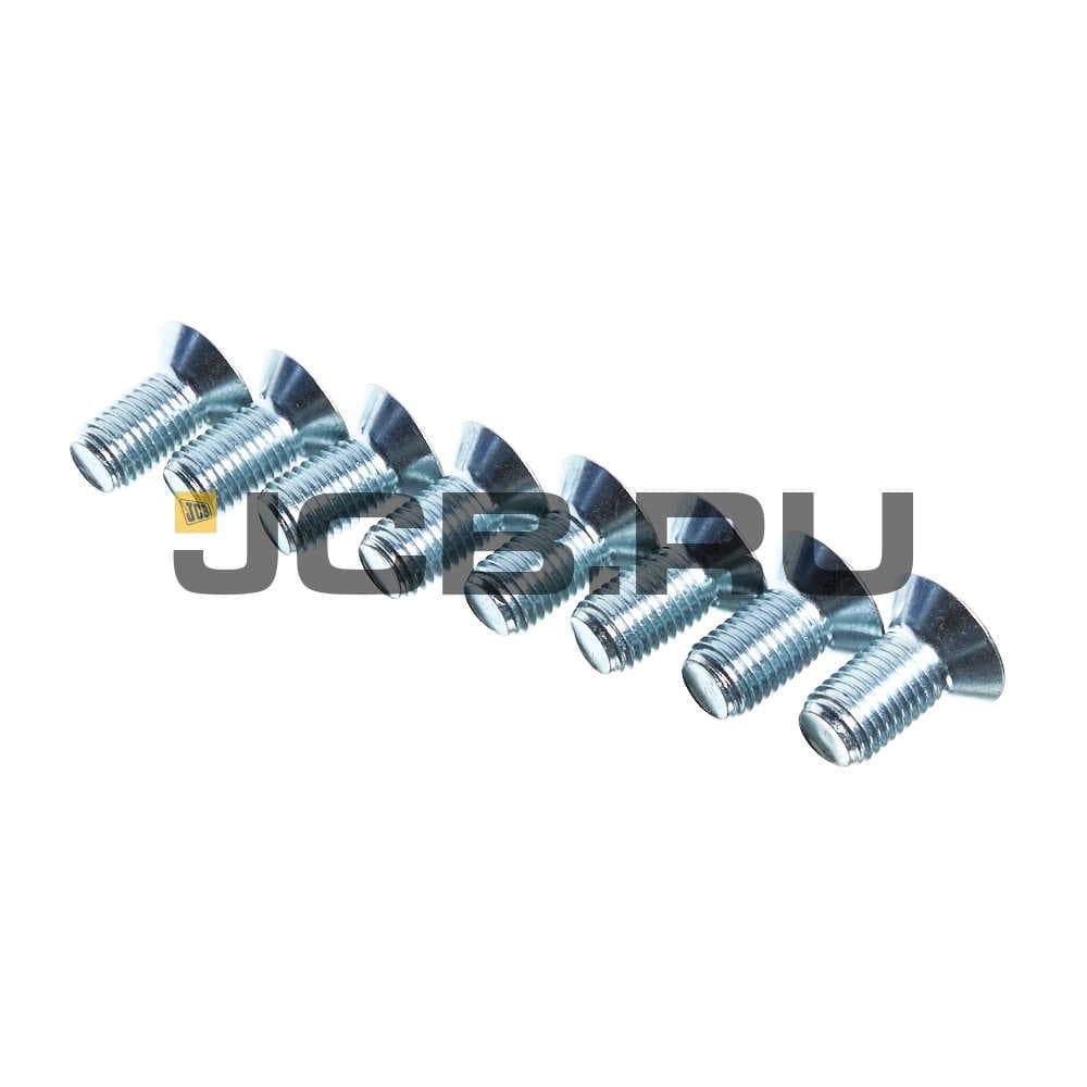 Комплект болтов JCB 334/E8392