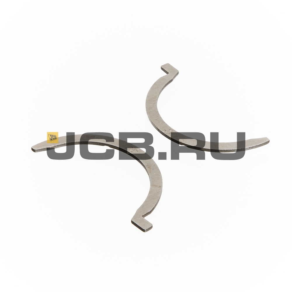 Полукольцо JCB 333/H7172