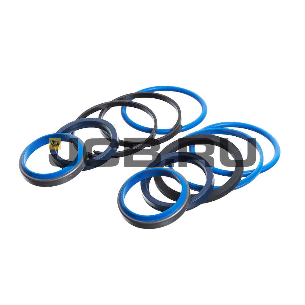 Набор уплотнений рулевого гидроцилиндра JCB 336/E0948