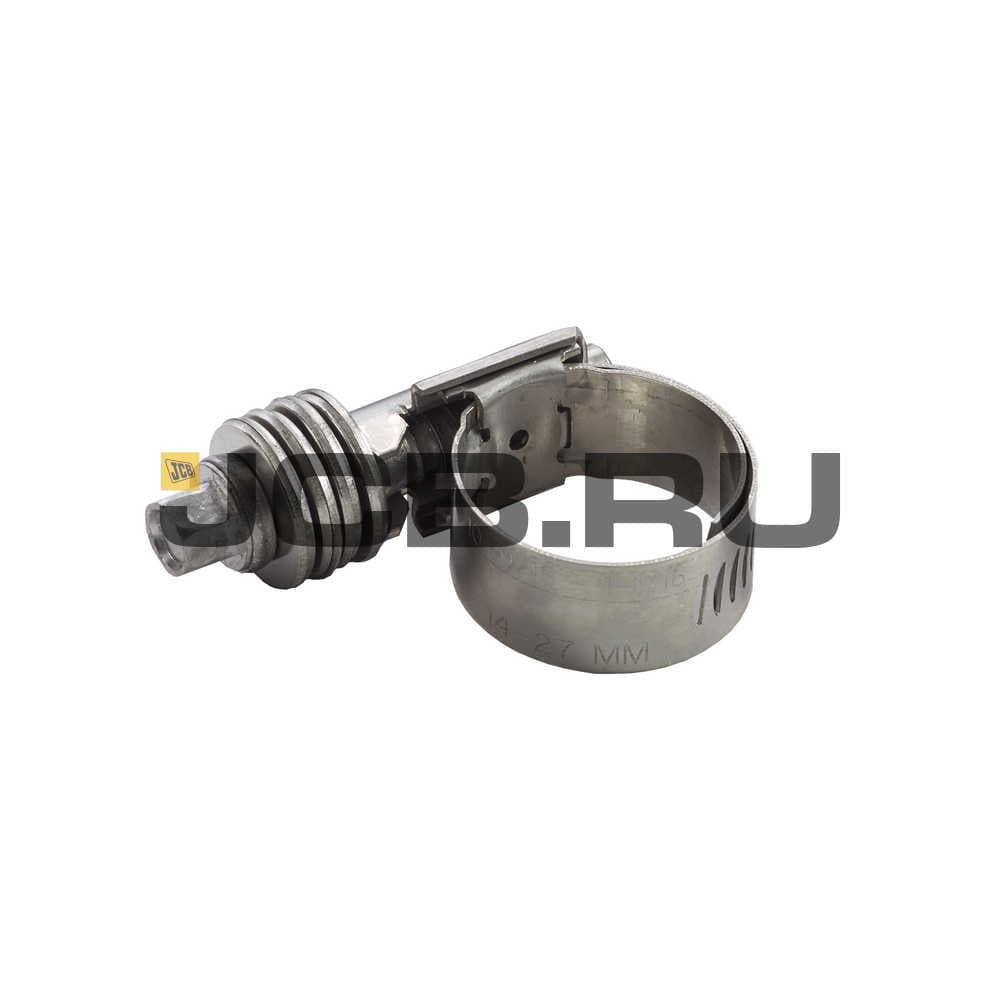 Хомут JCB 334/J4514