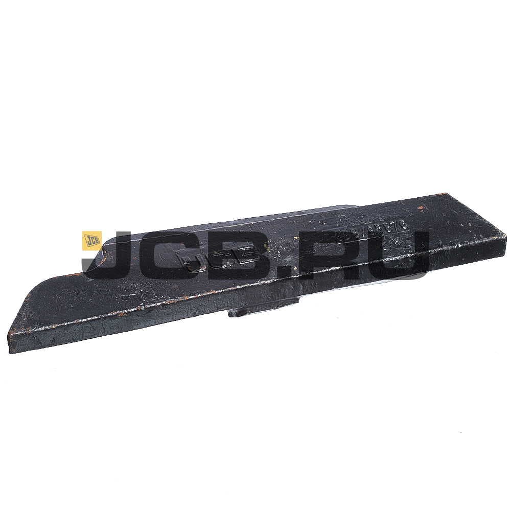 Режущая пластина правая JCB 335/G5876