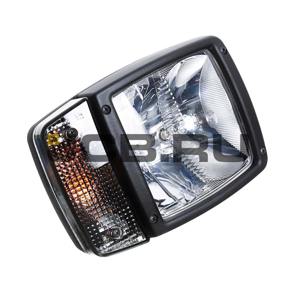 Фара головного света 12В JCB 700/M1863