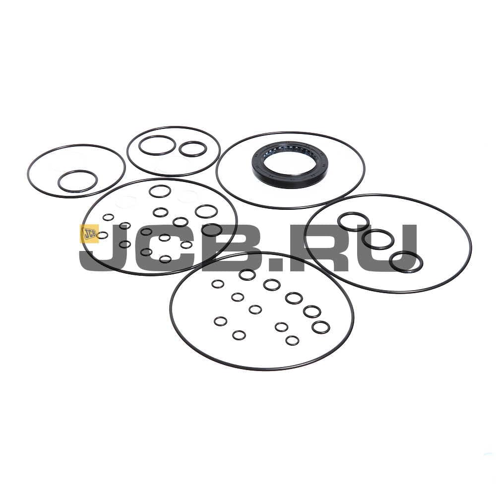 Комплект уплотнений насоса JCB 400/C1601