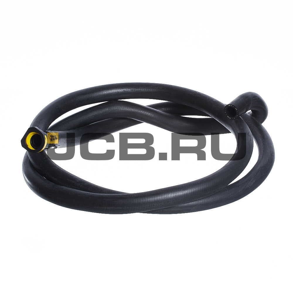 Шланг резиновый от ГБЦ к печке JCB 400/N1805