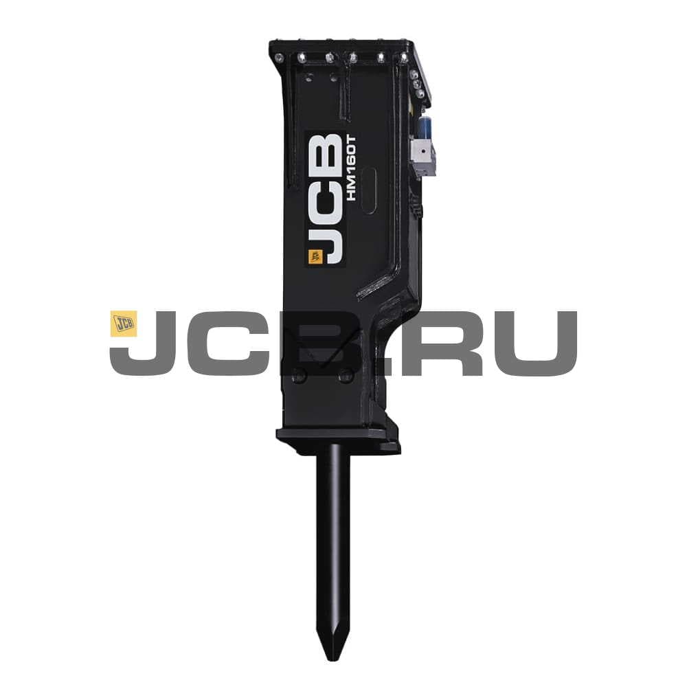 Гидромолот HM160T без крепежного кронштейна JCB 980/B0209