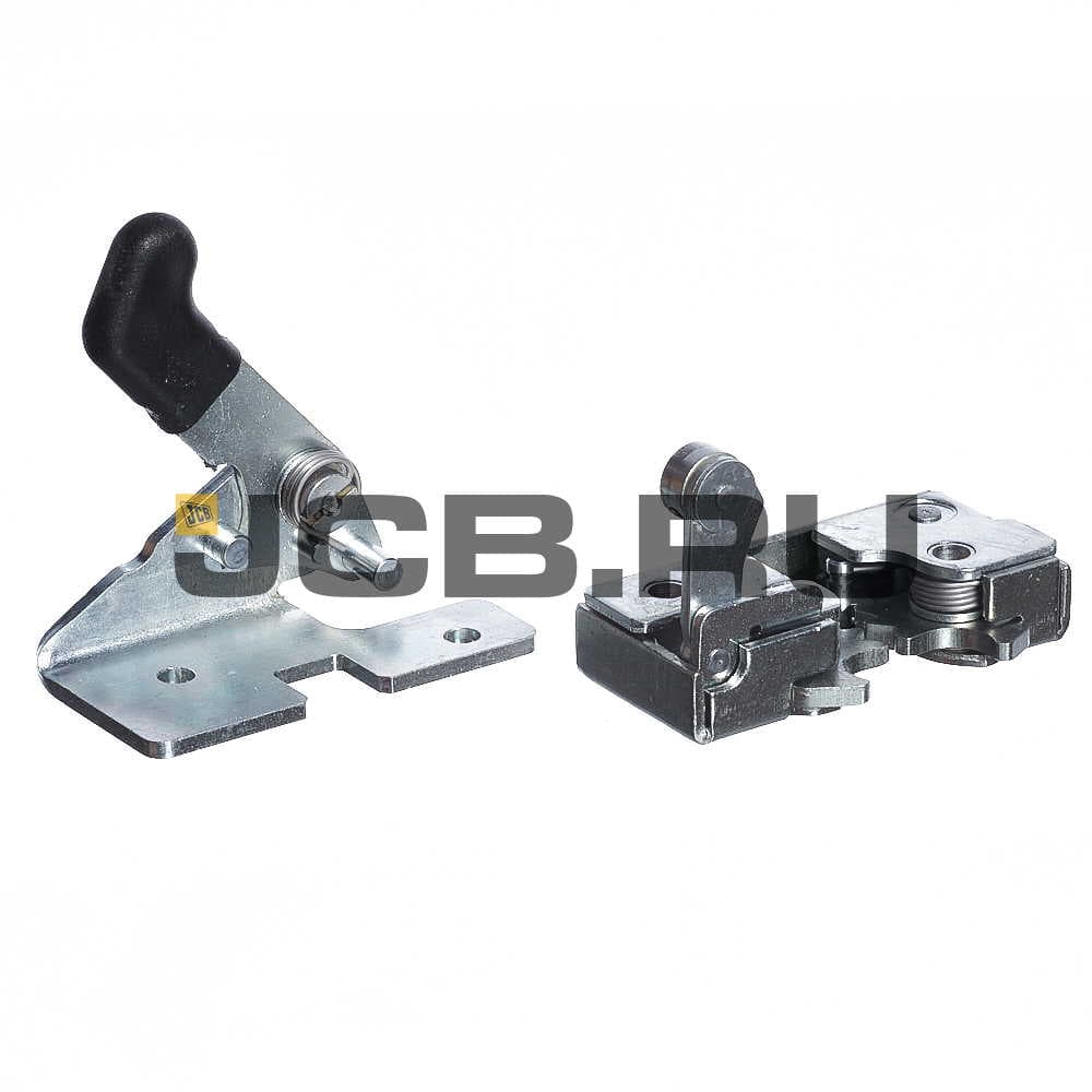 Замок в сборе JCB 336/F3462