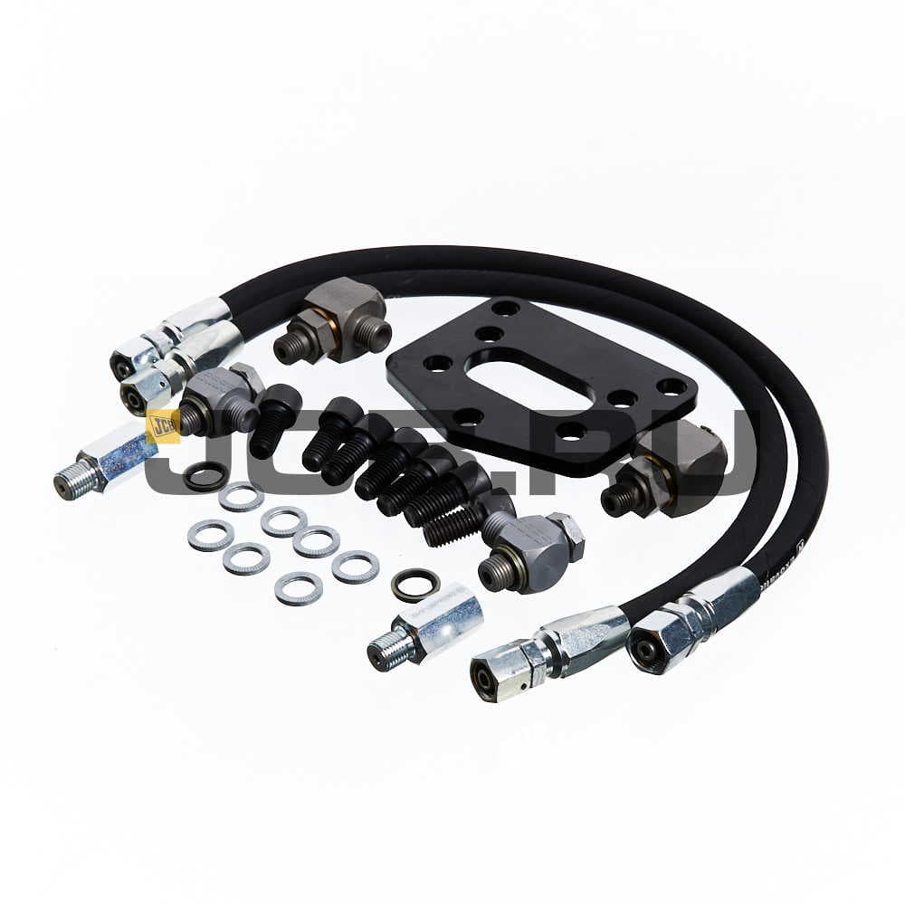 Комплект для подключения системы смазки JCB 333/F2113