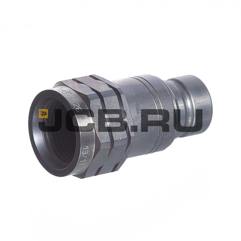 Быстроразъёмное соединение JCB 332/L7101