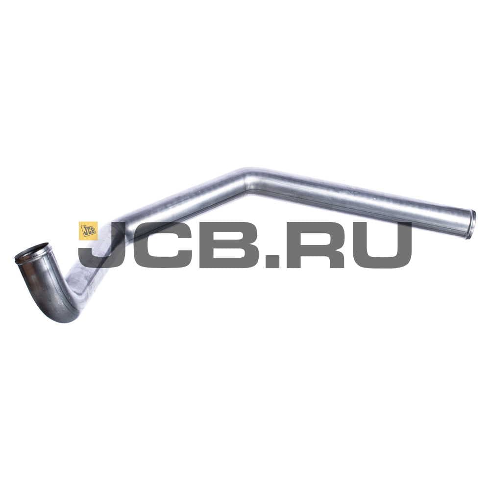Патрубок интеркуллера JCB 332/K9738