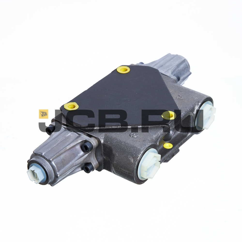 Секция гидрораспределителя JCB 333/E6404