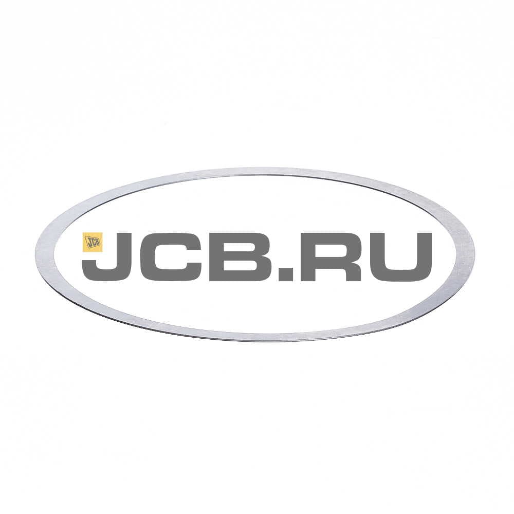 Шайба регулировочная 0,8 мм. JCB 333/D3450
