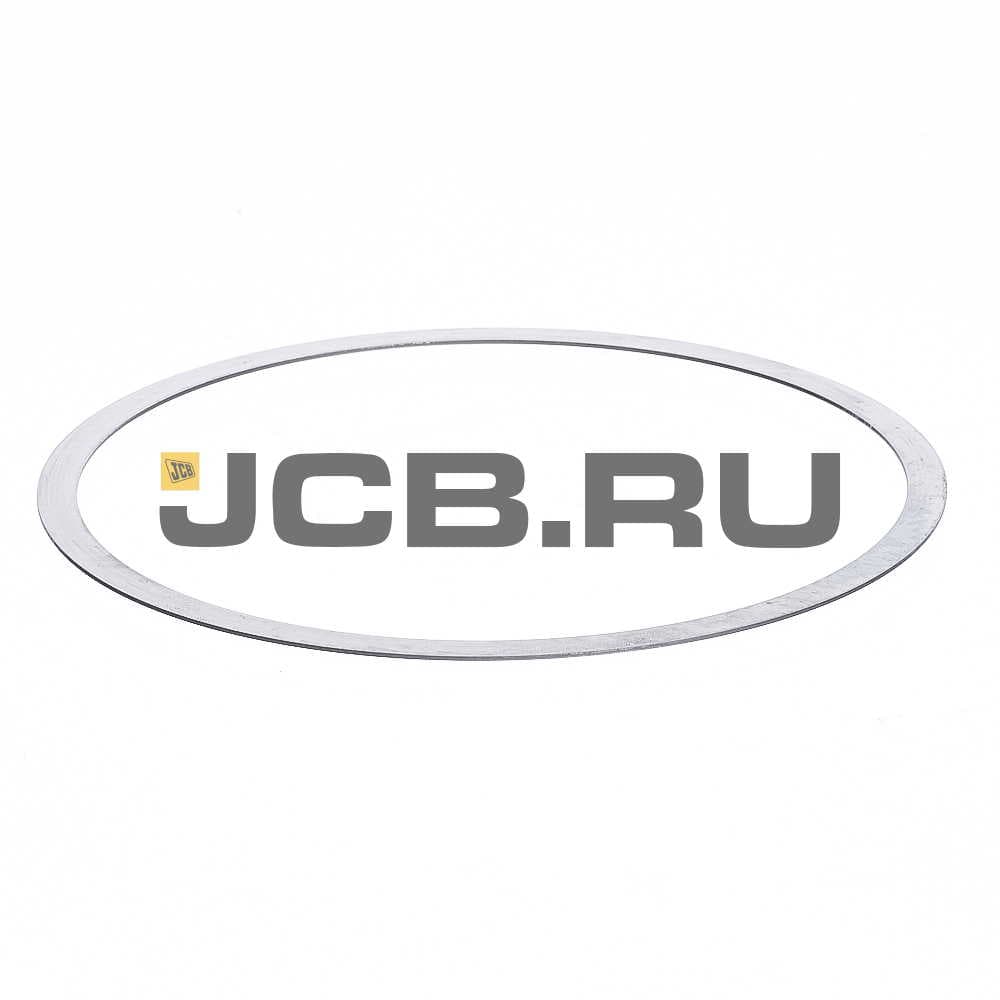 Шайба регулировочная 1,0 мм. JCB 333/D3452