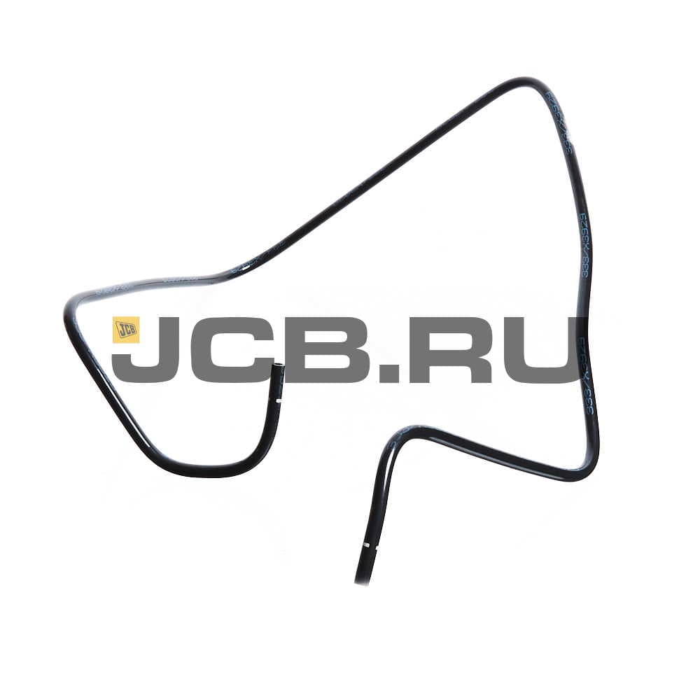 Трубка JCB 333/X3929
