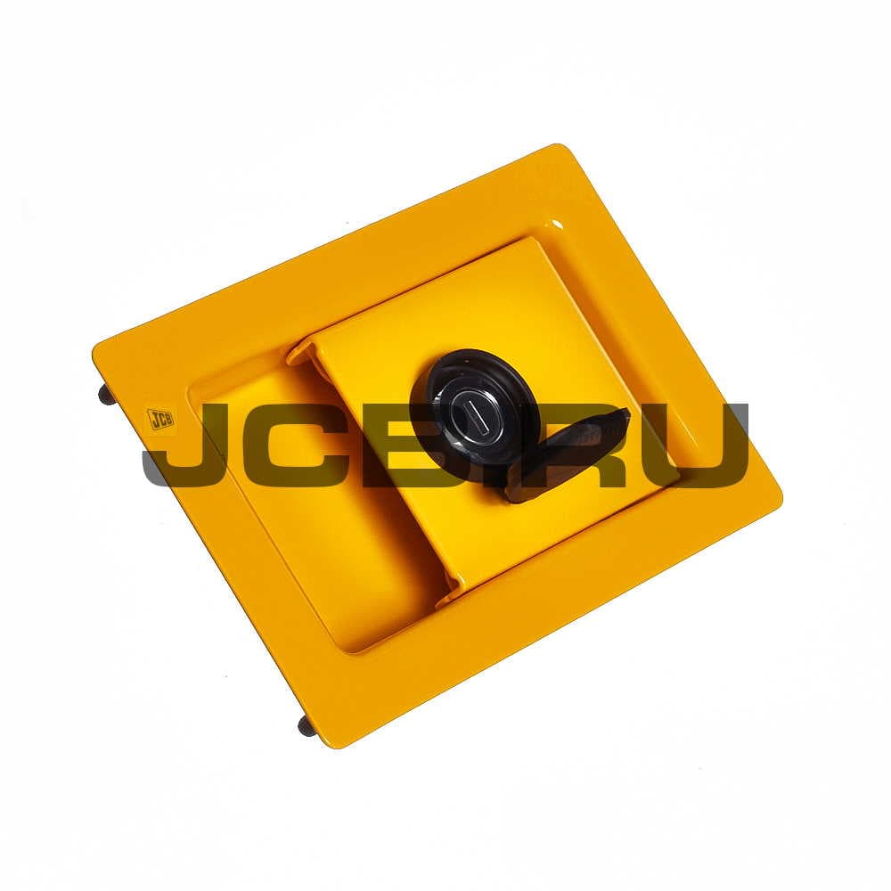 Замок двери JCB 335/C7474