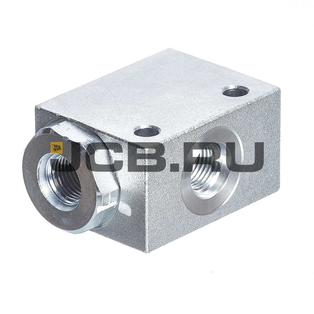 Клапан JCB 400/E2867