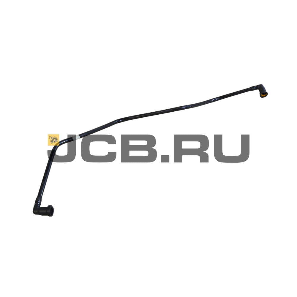 Шланг топливный формовой от фильтра грубой очистки топлива до подкачки JCB 333/X6108