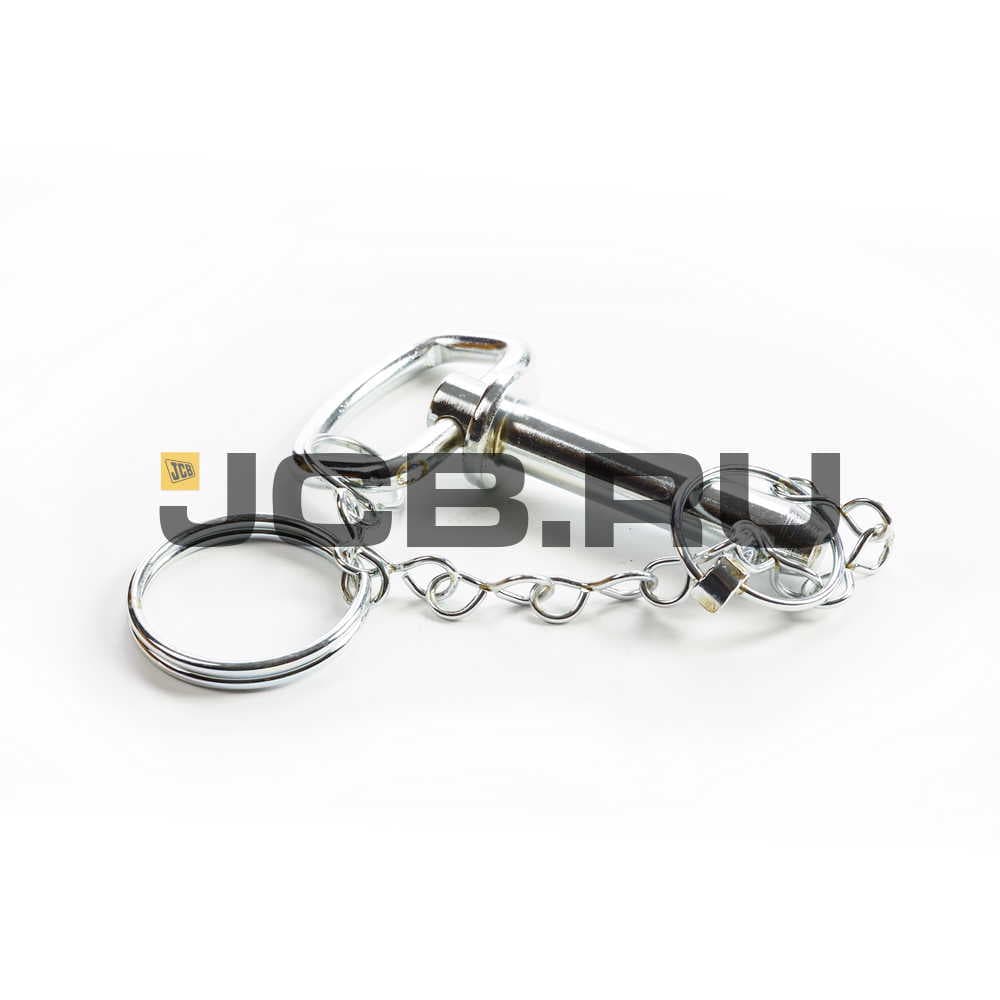 Палец стальной JCB 400/K7910