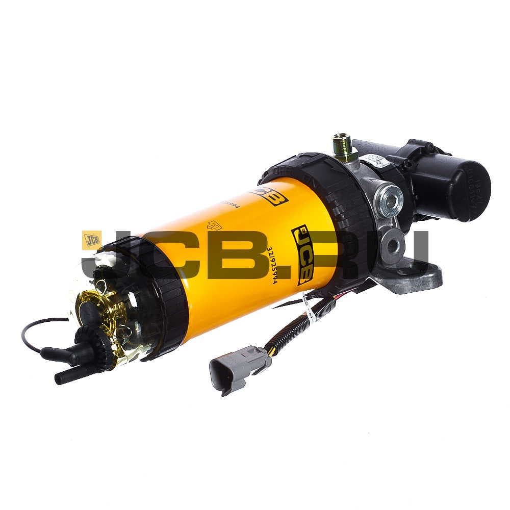 Насос подкачки в сборе 12в с фильтром JCB 320/A7246