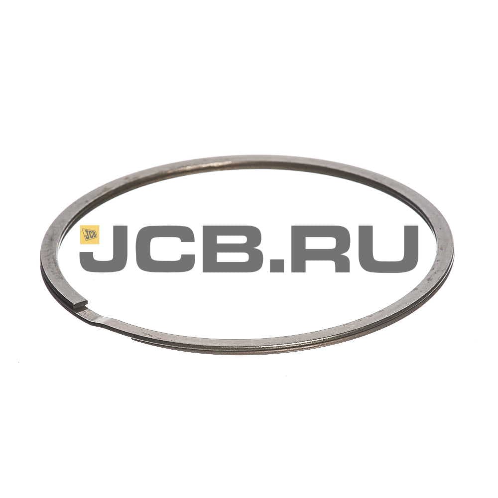 Уплотнительное кольцо выпускного коллектора большое JCB 320/06369