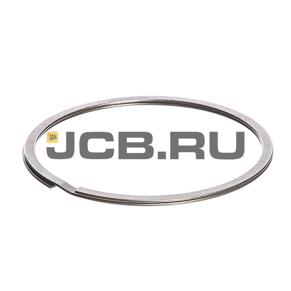 Уплотнительное кольцо выпускного коллектора малое JCB 320/06368