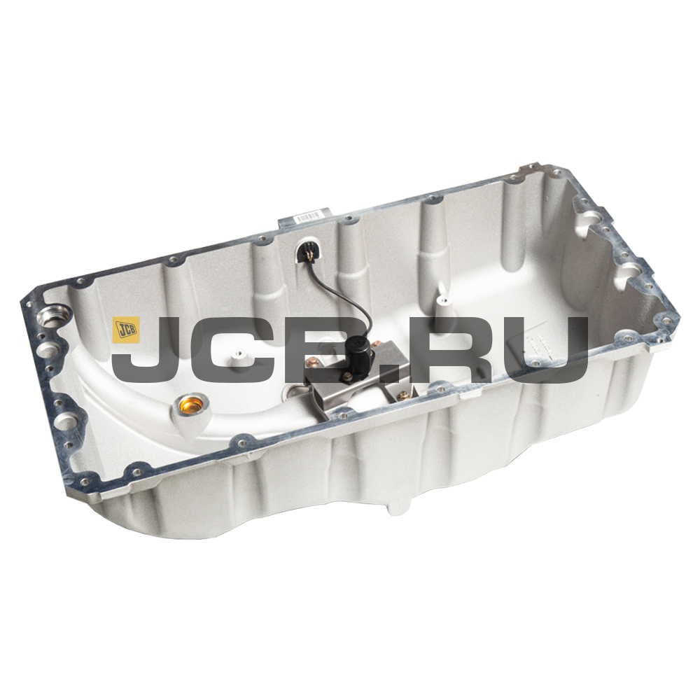 Поддон масляный (672) JCB 320/A4155