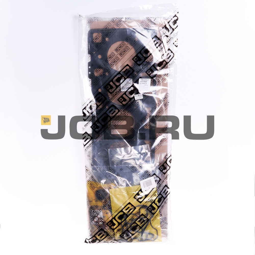 Набор прокладок ДВС DieselMax 672 верхний JCB 320/A9008