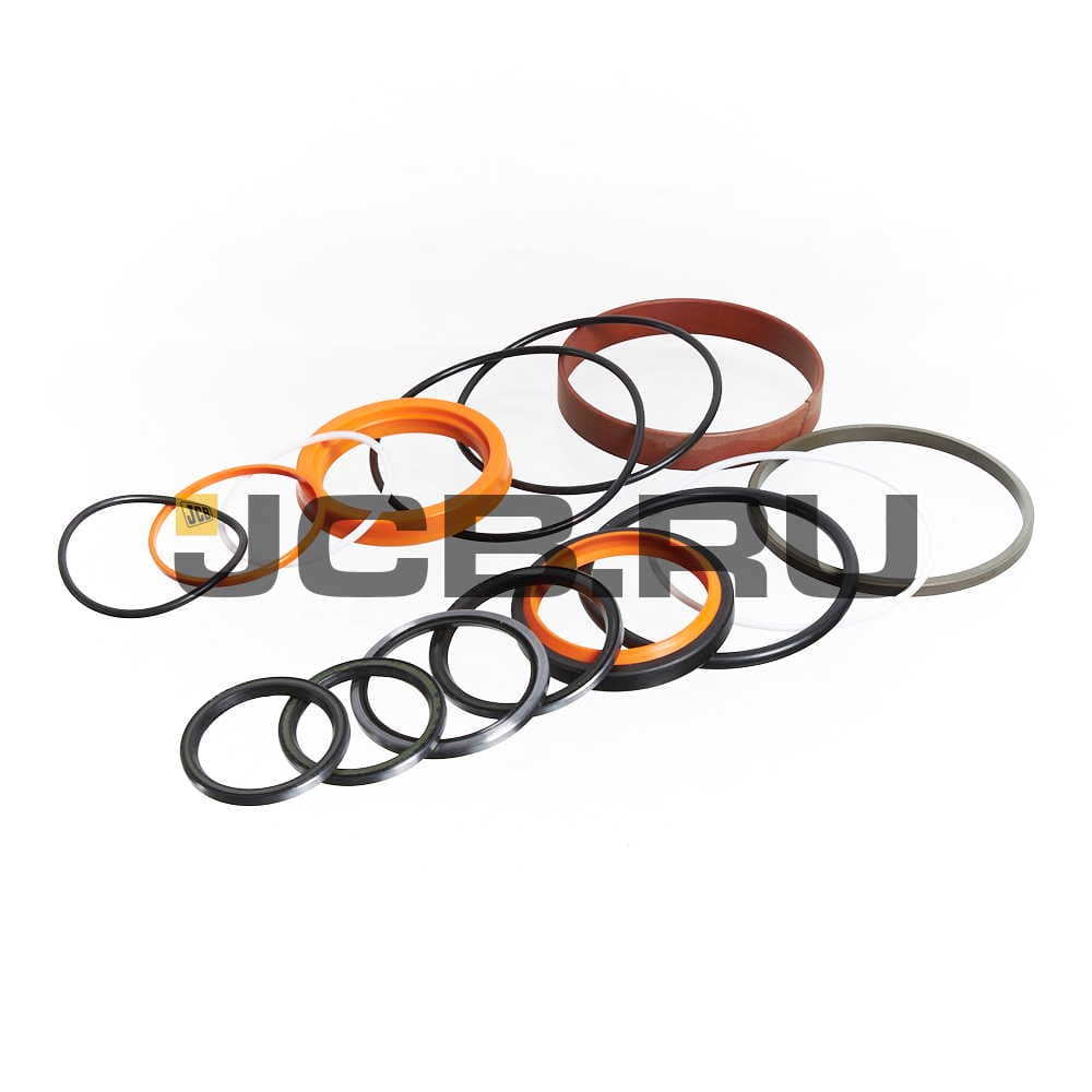 Комплект уплотнений гидроцилиндра подъема стрелы JCB 336/C8794