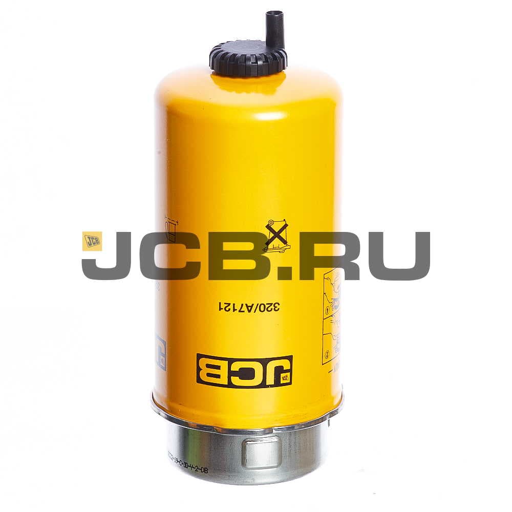Фильтрующий элемент (отстойник 5мкм) JCB 320/A7121
