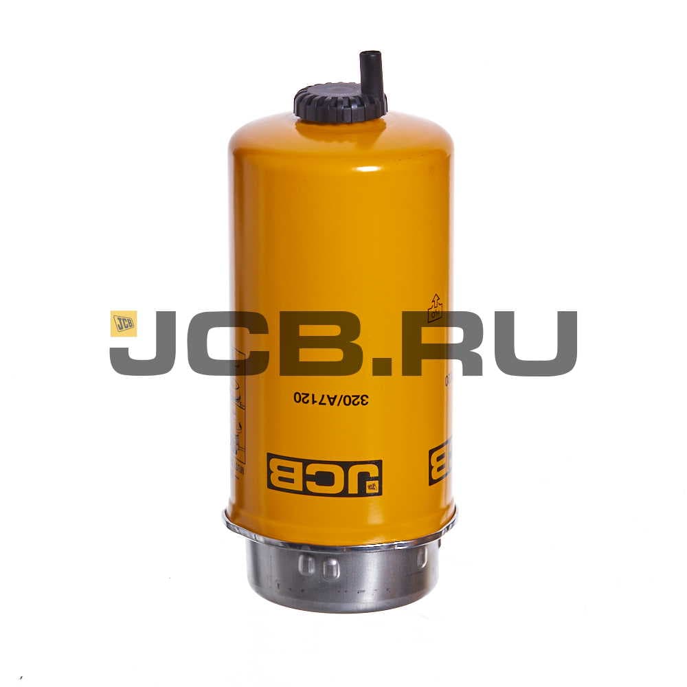 Фильтр топливный JCB 320/A7120