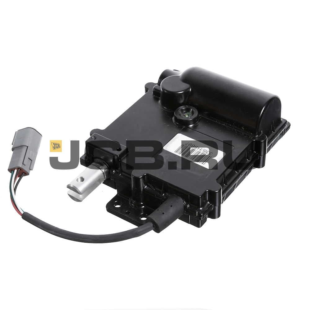 Привод дросельный JCB 335/H5697