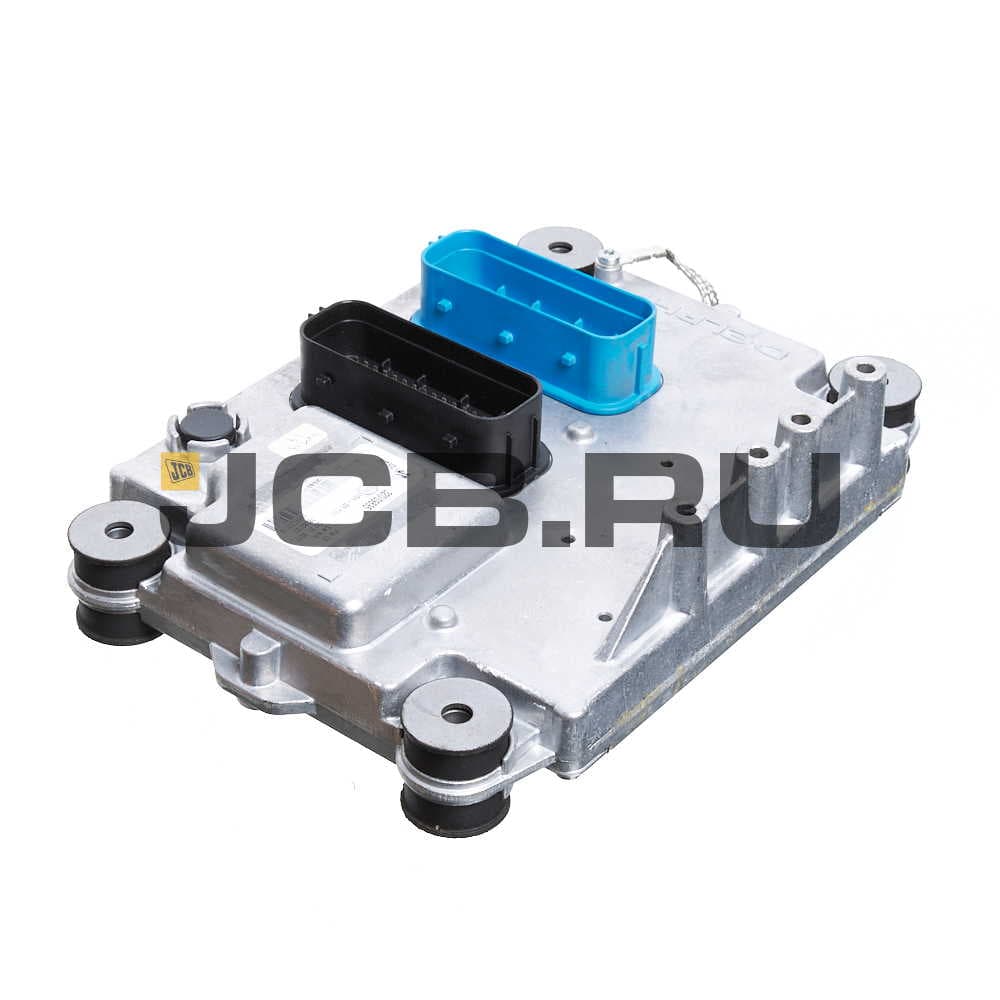 Блок управления 212 кВт с залитым програмным обеспечением JCB 320/A9552R