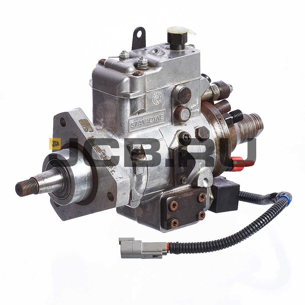 Насос топливный JCB 320/A6514