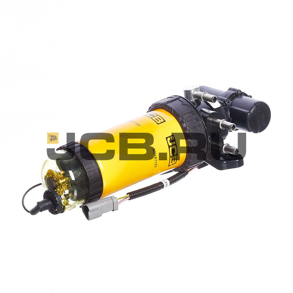 Насос подкачки топлива JCB 320/A7046