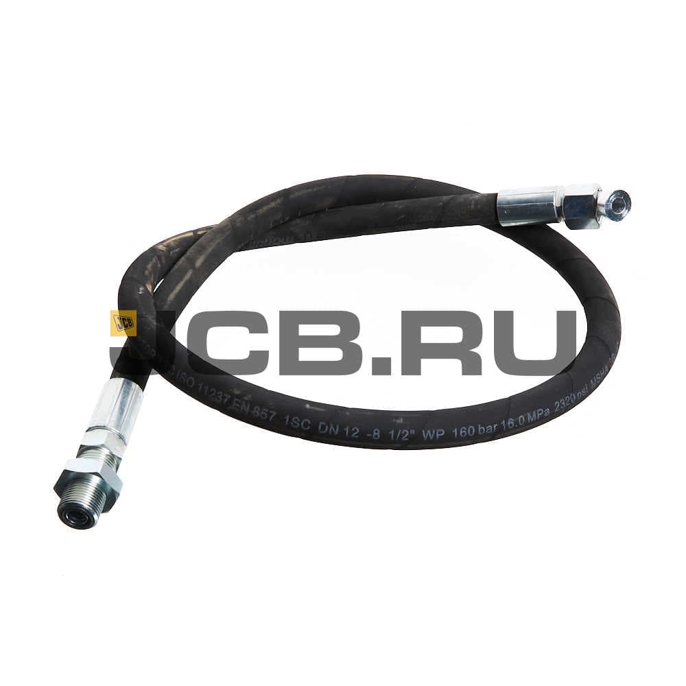 Шланг резиновый JCB 333/X5975