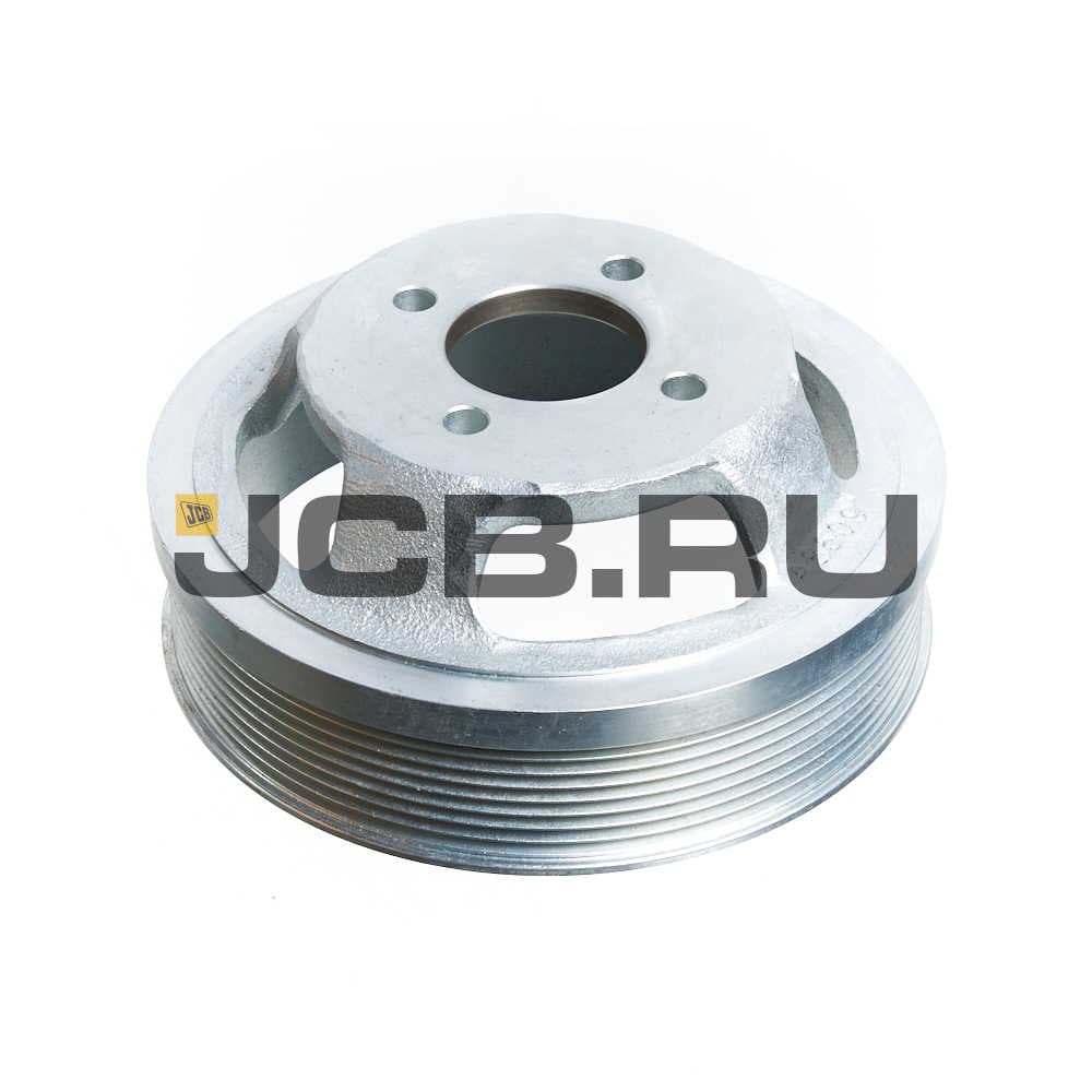 Шкив вентилятора D=162 JCB 320/A8509