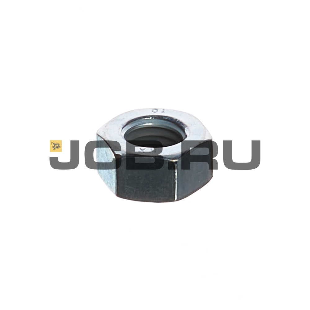 Гайка M10 JCB 334/C5036
