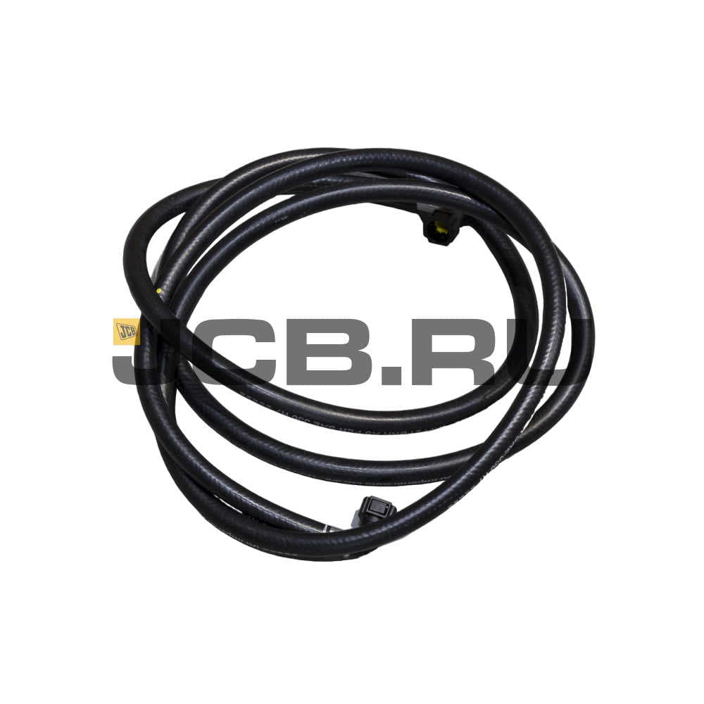 Шланг подачи топливаl, 3000mm JCB 335/H4623